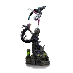 Iron Studios Marvel Comics - Ghost-Spider BDS Art Scale