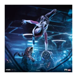 Iron Studios Marvel Comics - Ghost-Spider BDS Art Scale