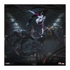 Iron Studios Marvel Comics - Ghost-Spider BDS Art Scale