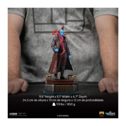 Iron Studios Marvel Comics - Guardians of the Galaxy 2 - Yondu & Groot X 1/10 CCXP 2022 Exclusive