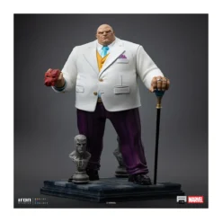 Iron Studios Marvel Comics - KINGPIN Art Scale 1/10