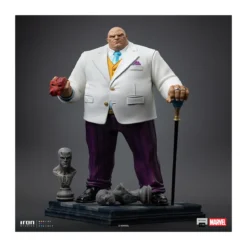 Iron Studios Marvel Comics - KINGPIN Art Scale 1/10