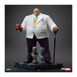 Iron Studios Marvel Comics - KINGPIN Art Scale 1/10