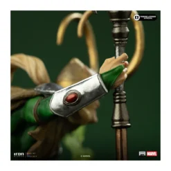 Iron Studios Marvel Comics - Loki Laufeyson BDS Art Scale 1/10