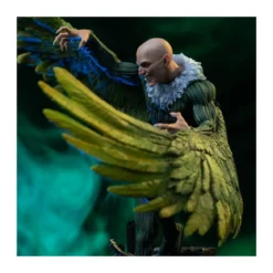 Iron Studios Marvel Comics - Spider-Man Vs Villains - Vulture BDS Art Scale 1/10
