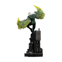 Iron Studios Marvel Comics - Spider-Man Vs Villains - Vulture BDS Art Scale 1/10