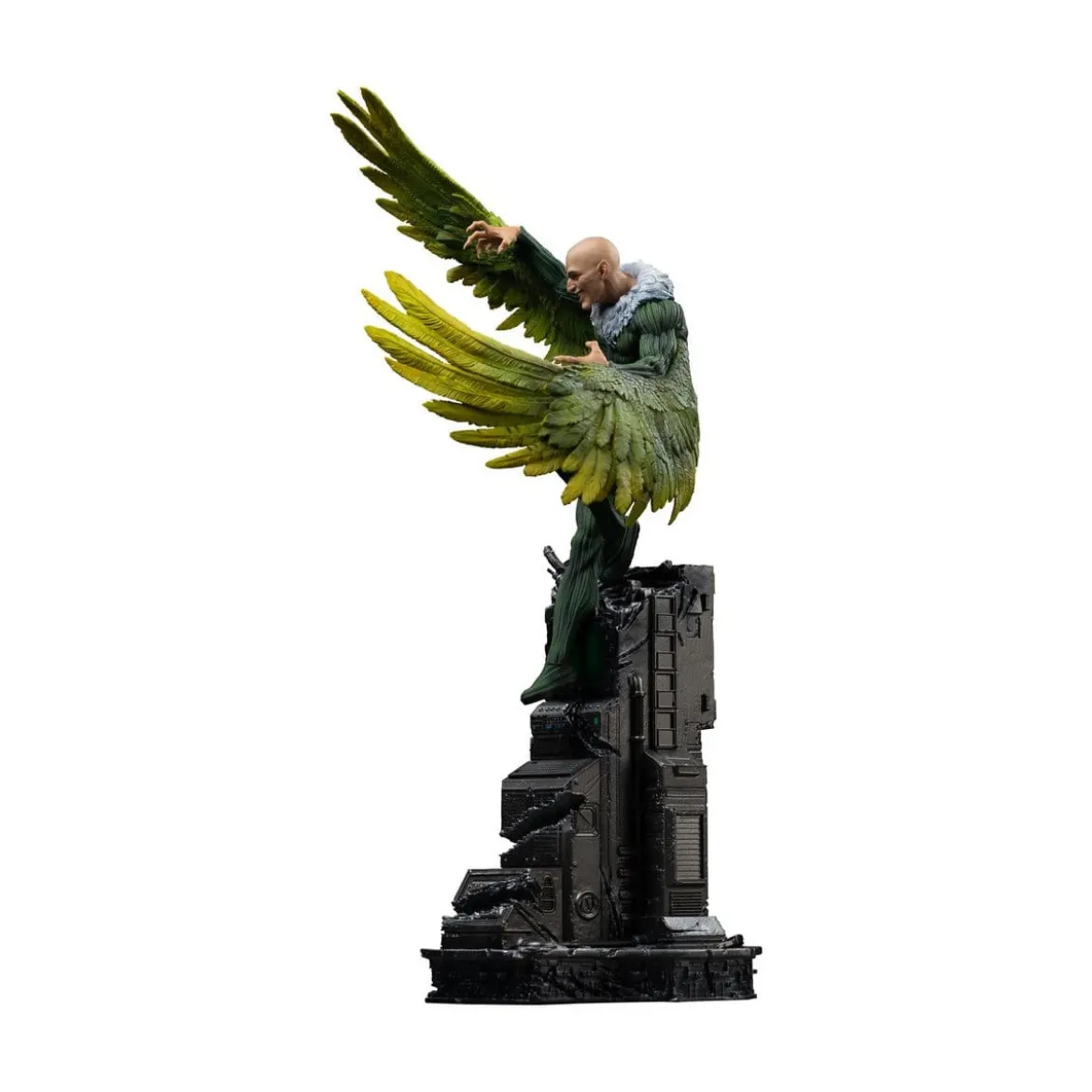 Iron Studios Marvel Comics - Spider-Man Vs Villains - Vulture BDS Art Scale 1/10