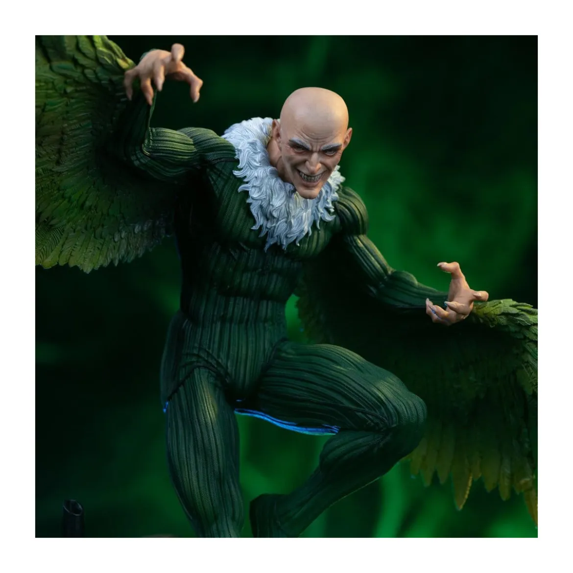 Iron Studios Marvel Comics - Spider-Man Vs Villains - Vulture BDS Art Scale 1/10