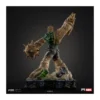Iron Studios Marvel Comics - Spider-Man Vs Villains - Sandman BDS Art Scale 1/10