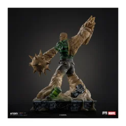 Iron Studios Marvel Comics - Spider-Man Vs Villains - Sandman BDS Art Scale 1/10