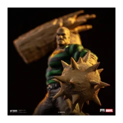 Iron Studios Marvel Comics - Spider-Man Vs Villains - Sandman BDS Art Scale 1/10