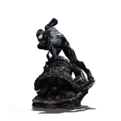 Iron Studios Marvel Comics - Spider-Man Black Costume BDS Art Scale 1/10