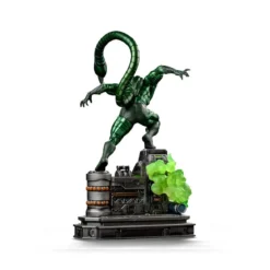 Iron Studios Marvel Comics - Spider-Man Vs Villains - Scorpion BDS Art Scale