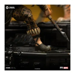 Iron Studios Marvel Comics - Spider-Man Vs Villains Kraven BDS Art Scale