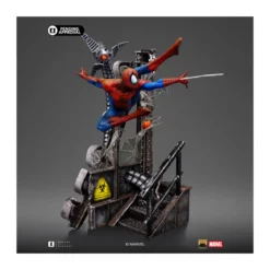 Iron Studios Marvel Comics - Spider-Man (Special Edition) Deluxe Art Scale 1/10