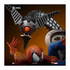 Iron Studios Marvel Comics - Spider-Man (Special Edition) Deluxe Art Scale 1/10