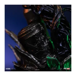 Iron Studios Marvel Comics - Spider-Man Vs Villains - Miles Morales BDS Art Scale