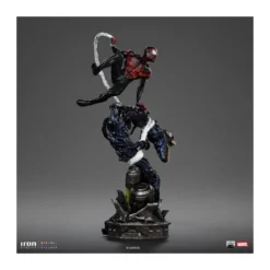 Iron Studios Marvel Comics - Spider-Man Vs Villains - Miles Morales BDS Art Scale