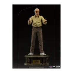 Iron Studios Marvel Comics - Stan Lee Legacy Replica 1/4