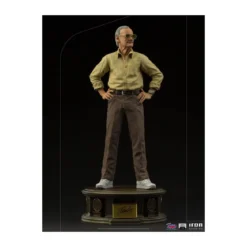 Iron Studios Marvel Comics - Stan Lee Legacy Replica 1/4