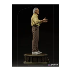Iron Studios Marvel Comics - Stan Lee Legacy Replica 1/4
