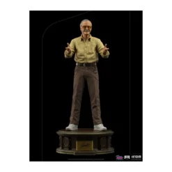 Iron Studios Marvel Comics - Stan Lee Legacy Replica 1/4