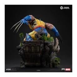 Iron Studios - Marvel Comics Wolverine Legacy Replica 1/4