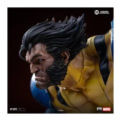 Iron Studios - Marvel Comics Wolverine Legacy Replica 1/4