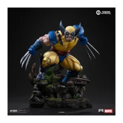 Iron Studios - Marvel Comics Wolverine Legacy Replica 1/4