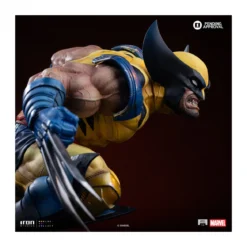Iron Studios - Marvel Comics Wolverine Legacy Replica 1/4
