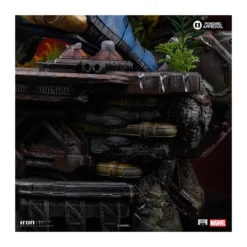 Iron Studios - Marvel Comics Wolverine Legacy Replica 1/4