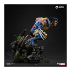 Iron Studios - Marvel Comics Wolverine Legacy Replica 1/4
