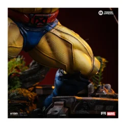 Iron Studios - Marvel Comics Wolverine Legacy Replica 1/4