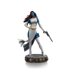 Iron Studios Marvel Comics - X-Men - Mystique 1/10 BDS Art Scale