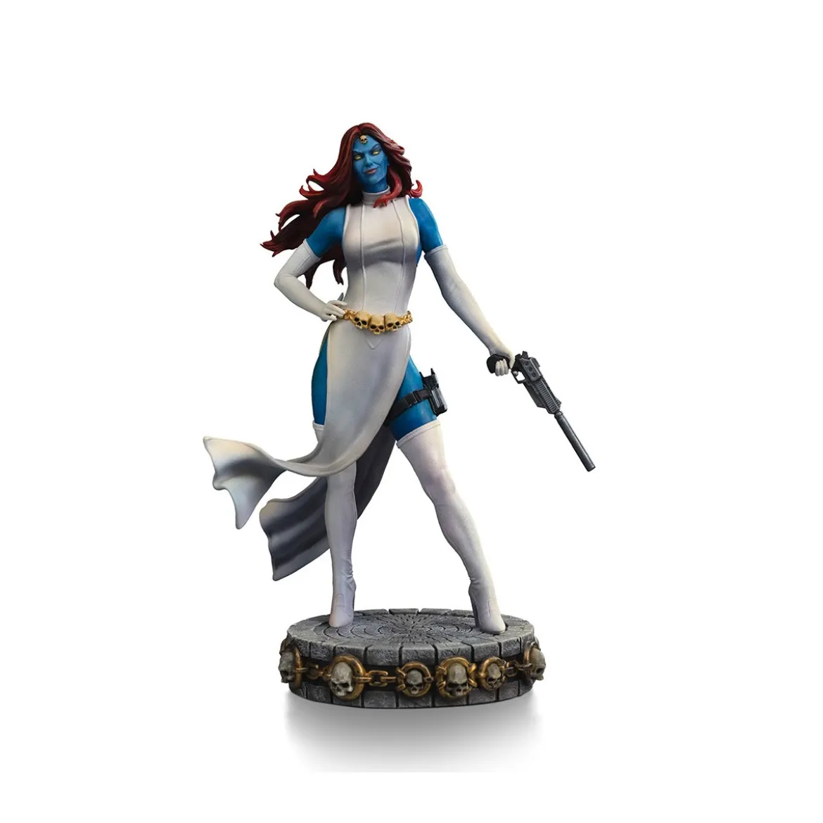 Iron Studios Marvel Comics - X-Men - Mystique 1/10 BDS Art Scale