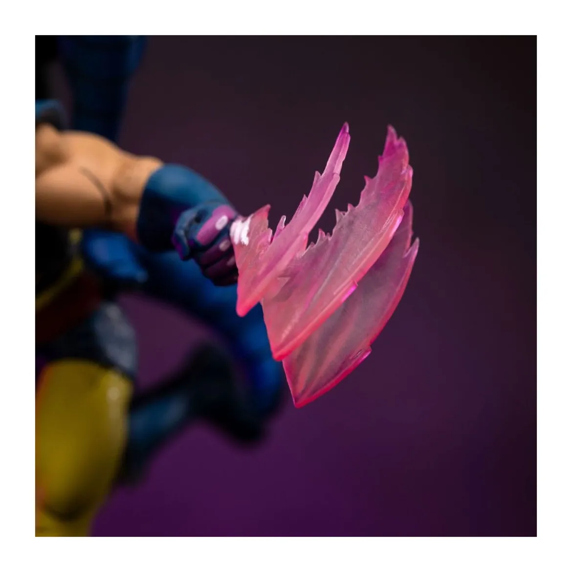 Iron Studios Marvel Comics - X-Men '97 Gambit & Wolverine 1/10 Deluxe Art Scale