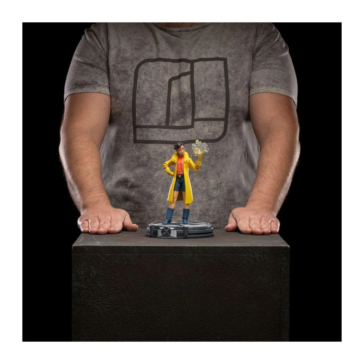 Iron Studios Marvel Comics - X-Men '97 Jubilee 1/10 BDS Art Scale