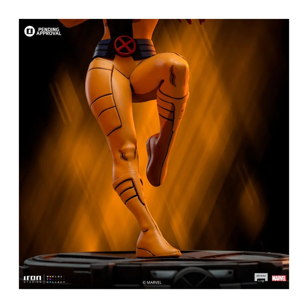 Iron Studios Marvel Comics - X-Men '97 Jean Grey 1/10 BDS Art Scale