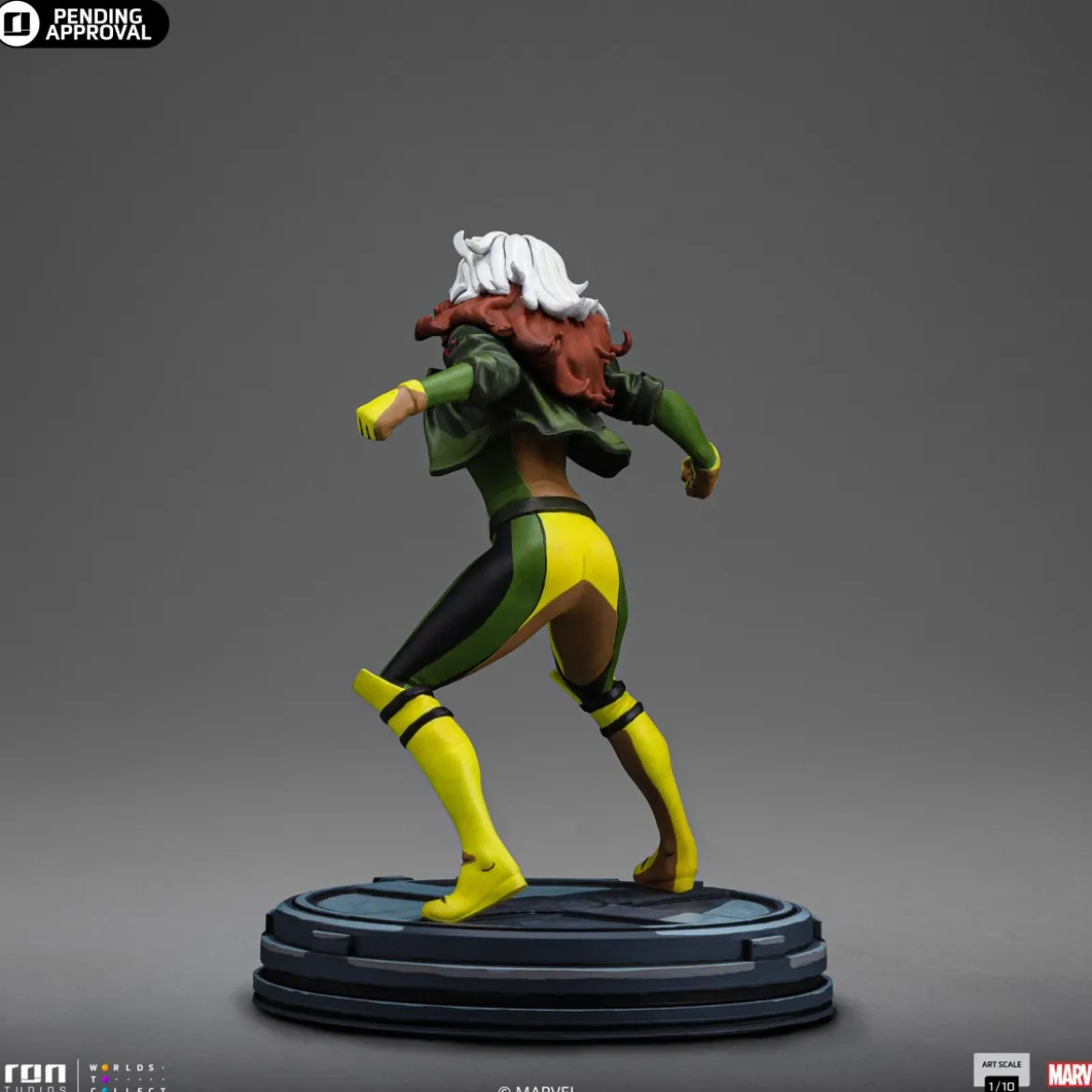 Iron Studios Marvel Comics - X-Men '97 Rogue - Malicia 1/10 BDS Art Scale