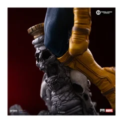 Iron Studios Marvel - Cyclop Deluxe Art Scale 1/10 - Infinity Gauntlet Diorama