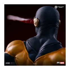 Iron Studios Marvel - Cyclop Deluxe Art Scale 1/10 - Infinity Gauntlet Diorama
