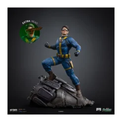 Iron Studios Marvel - Cyclops Art Scale 1/10 - Avengers: Doomsday