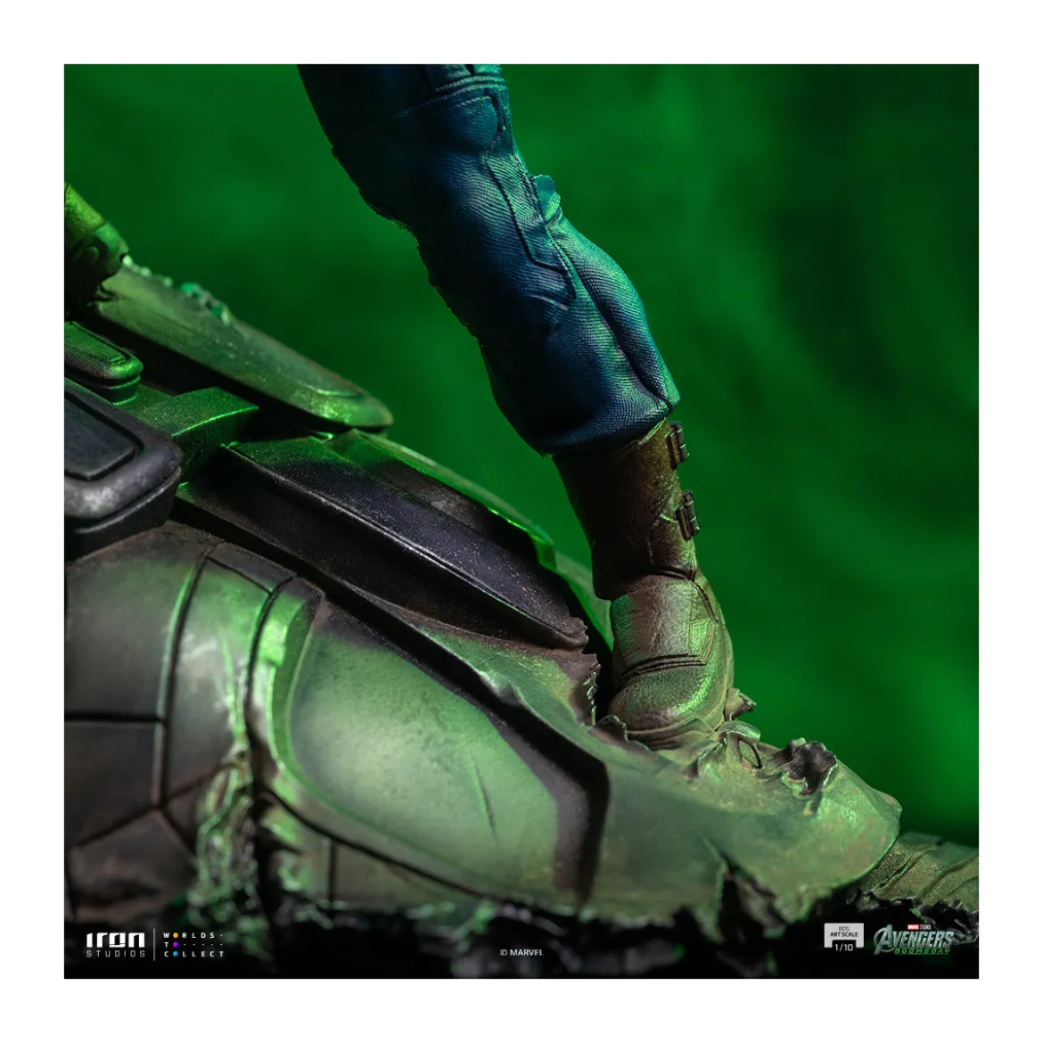 Iron Studios Marvel - Cyclops Art Scale 1/10 - Avengers: Doomsday