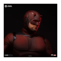 Iron Studios Marvel - Daredevil Born Again - Daredevil Art Scale 1/10
