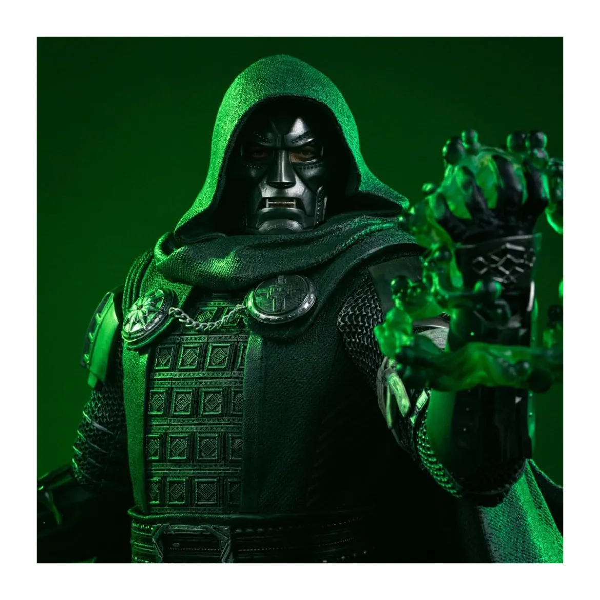 Iron Studios Marvel - Doctor Doom Legacy Replica 1/4 - Avengers: Doomsday