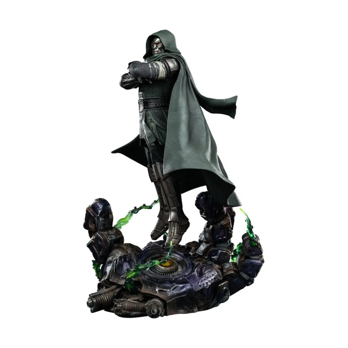 Iron Studios Marvel - Doctor Doom Legacy Replica 1/4 - Avengers: Doomsday