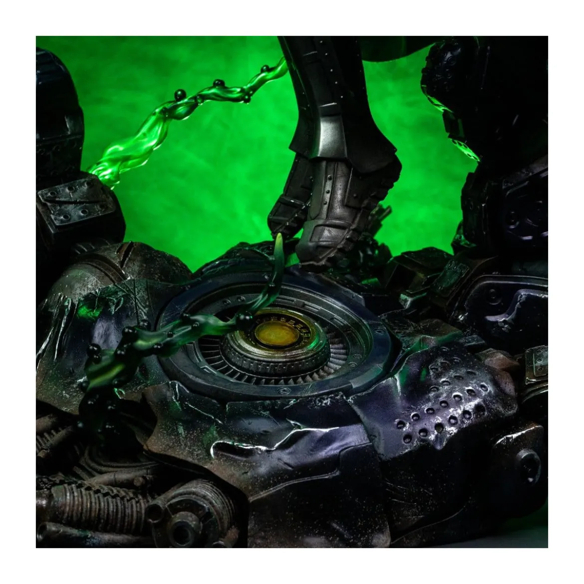Iron Studios Marvel - Doctor Doom Legacy Replica 1/4 - Avengers: Doomsday