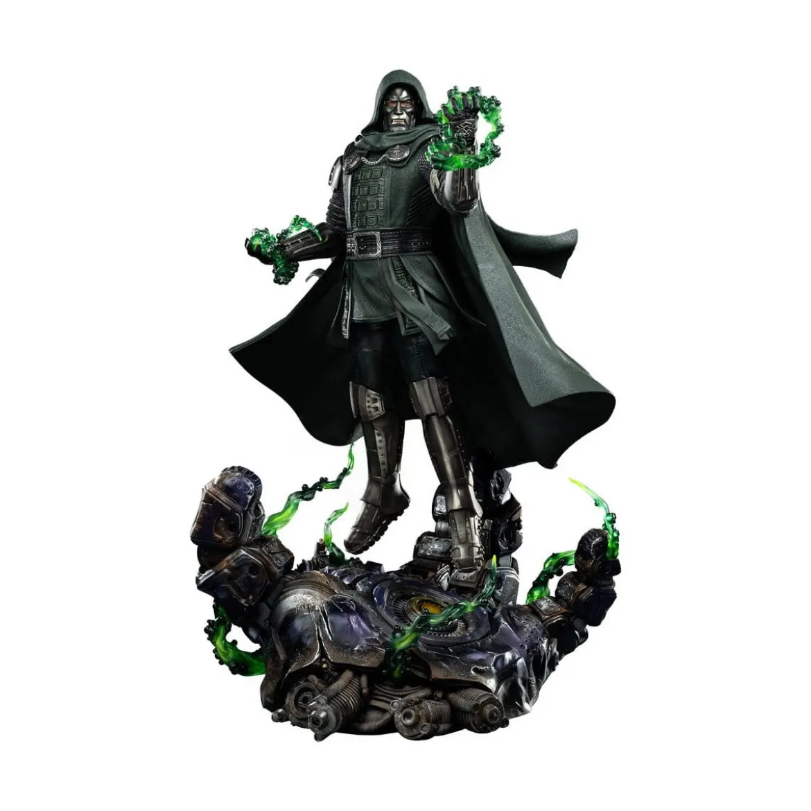 Iron Studios Marvel - Doctor Doom Legacy Replica 1/4 - Avengers: Doomsday