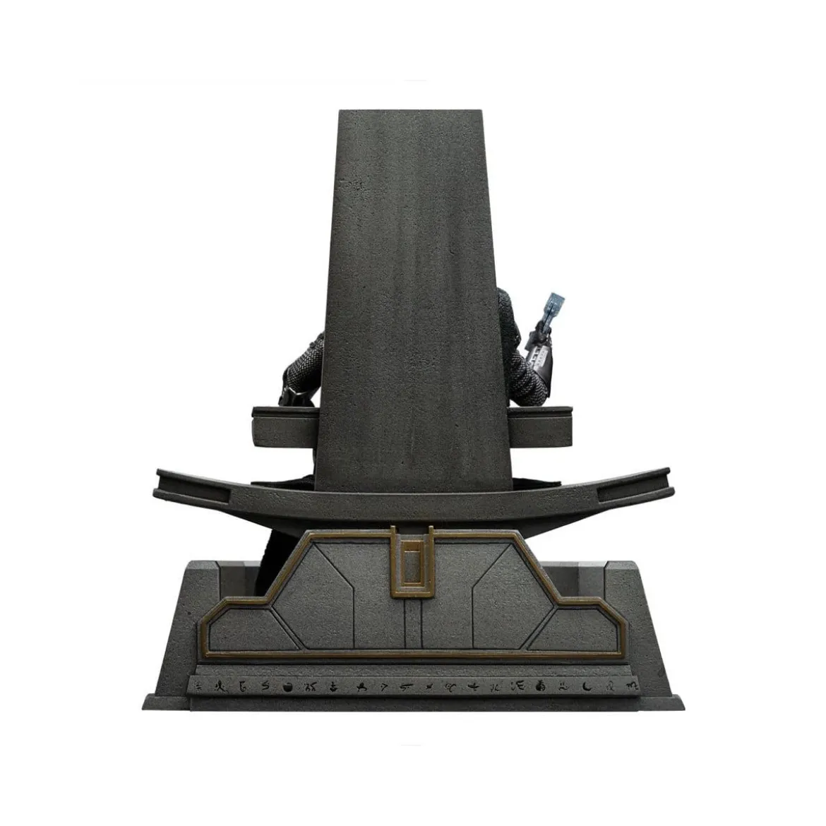 Iron Studios Marvel - Doctor Doom on Throne Art Scale 1/10 - Avengers: Doomsday
