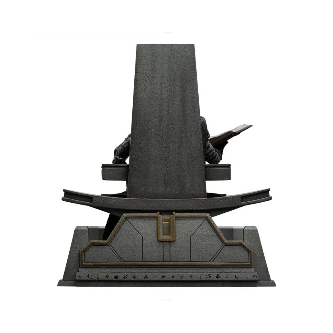 Iron Studios Marvel - Doctor Doom on Throne Art Scale 1/10 - Avengers: Doomsday